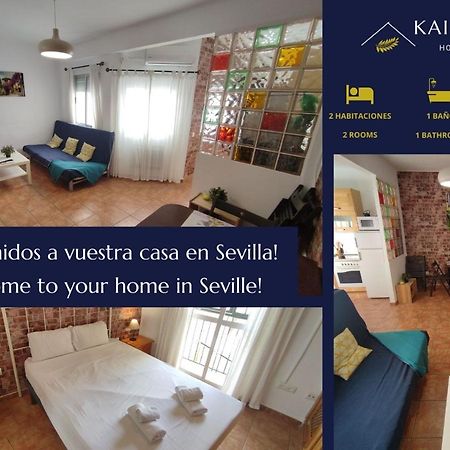 Apartamento La Luz - Kainga Homes Sevilla Exterior foto