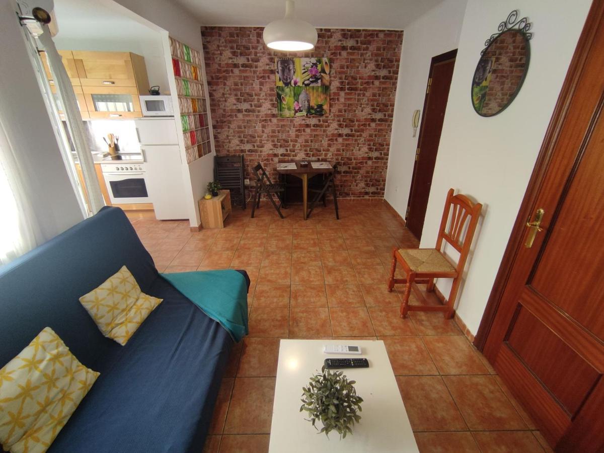 Apartamento La Luz - Kainga Homes Sevilla Exterior foto