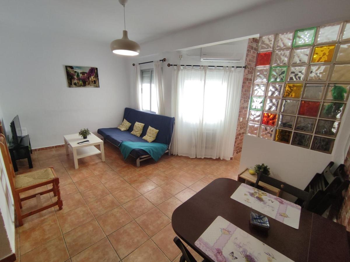 Apartamento La Luz - Kainga Homes Sevilla Exterior foto