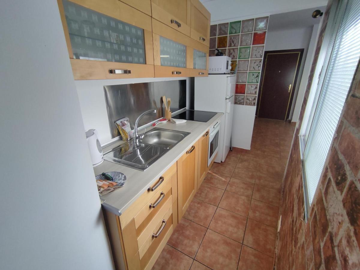 Apartamento La Luz - Kainga Homes Sevilla Exterior foto