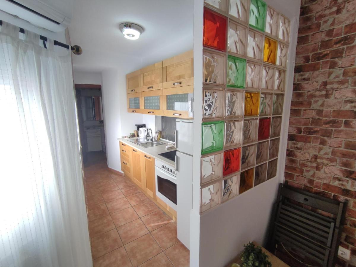 Apartamento La Luz - Kainga Homes Sevilla Exterior foto