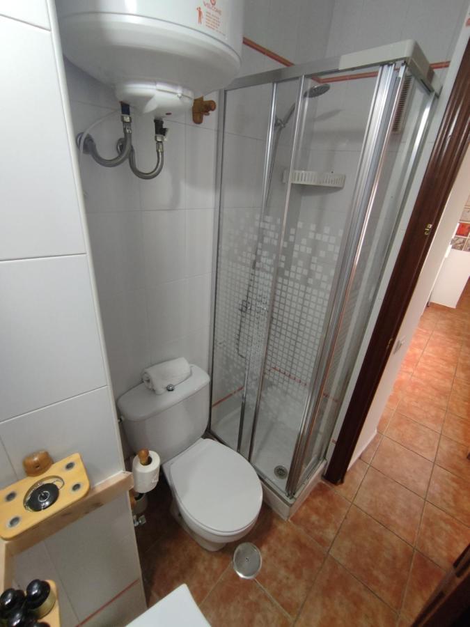Apartamento La Luz - Kainga Homes Sevilla Exterior foto