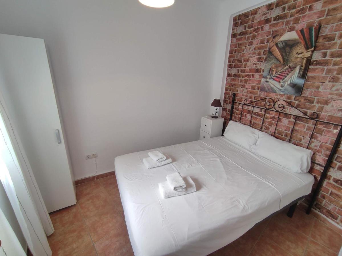 Apartamento La Luz - Kainga Homes Sevilla Exterior foto